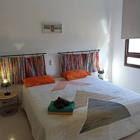El Carmen 6 아파트 모로델제블