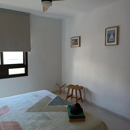 아파트 El Carmen 6 모로델제블